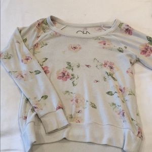 Chaser brand Long Sleeve Sweatshirt